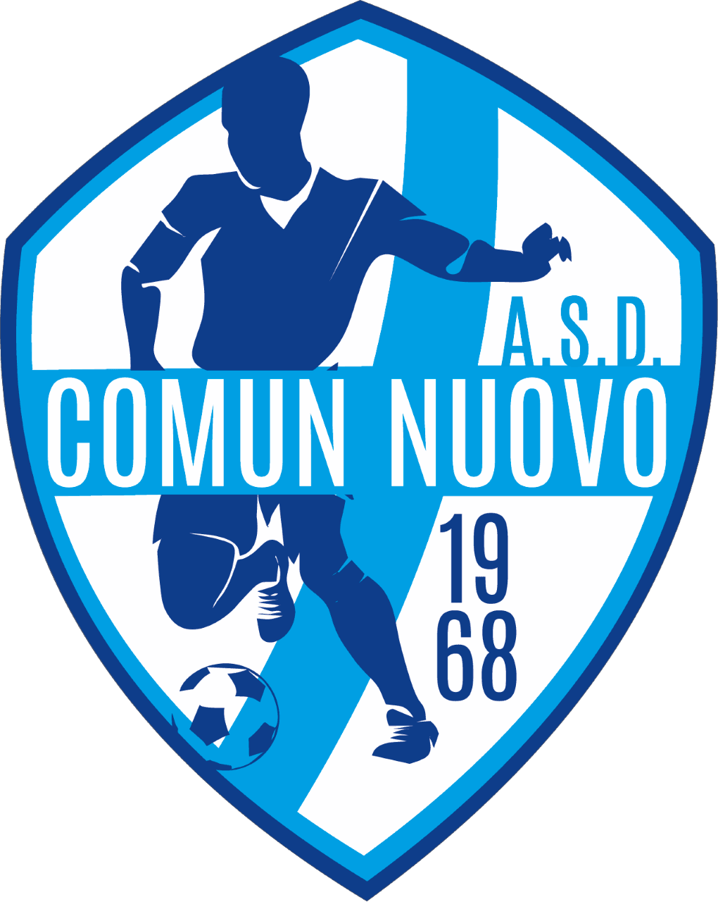 Logo Comun Nuovo Calcio
